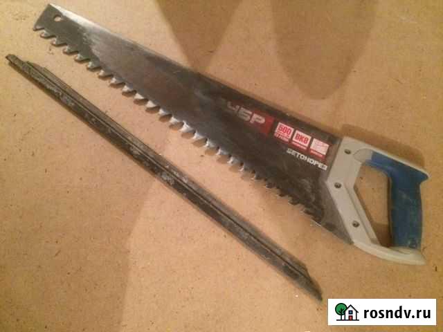 Ножовка по газоблоку Мытищи - изображение 1