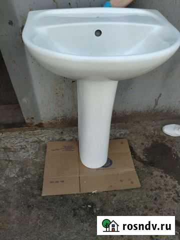 Раковина с тумбой Ишим - изображение 1