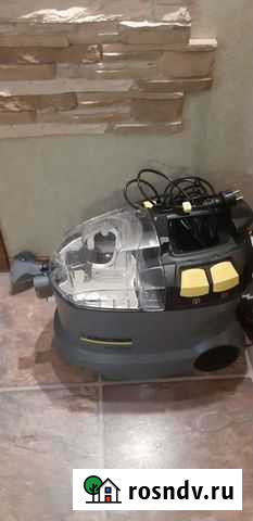 Аренда моющего пылесоса karcher Смоленск - изображение 1