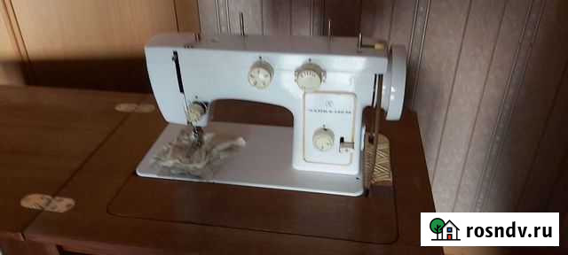 Швейные машины Чайка и Подольск Троицкий - изображение 1