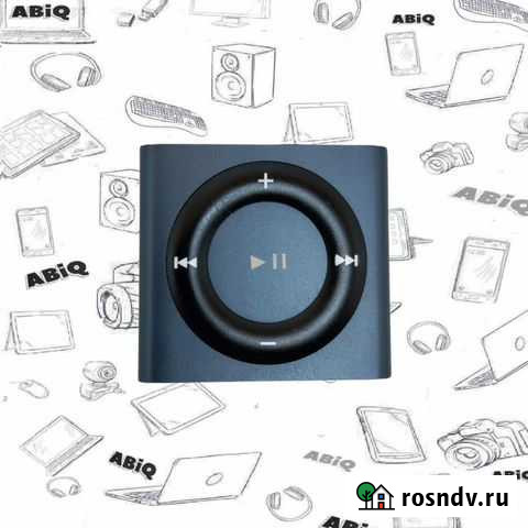 Плеер Apple iPod Барнаул - изображение 1