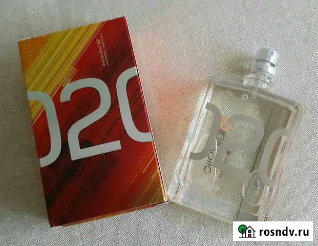 Escentric Molecules molecule 02 Белгород - изображение 1