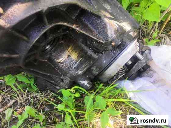 Коробка передач Renault scenic 2005 1,6 Почеп