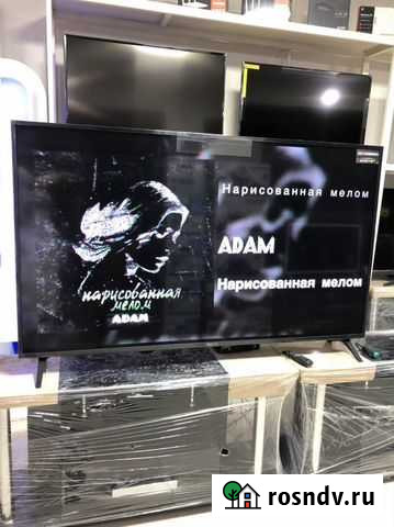 Новинка 2021. 165см LG голос упр., со склада Грозный - изображение 1