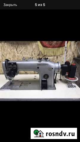 Швейная машина Дюркопп Сочи - изображение 1