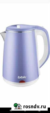 Чайник электрический новый Воркута - изображение 1