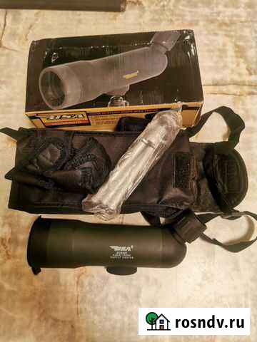 Монокулярный телескоп Москва - изображение 1