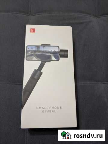 Стабилизатор Стедикам Xiaomi Yi для смартфона экшн Новокуйбышевск - изображение 1