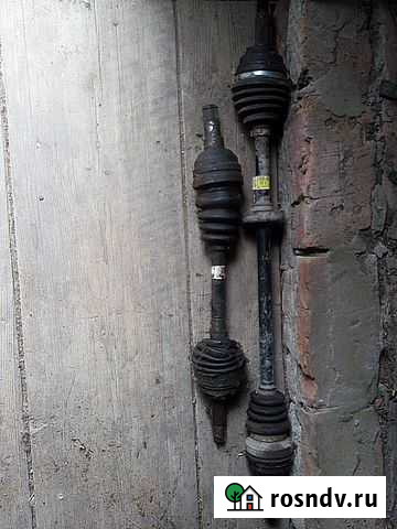 Привод правый на нексия Богатое - изображение 1