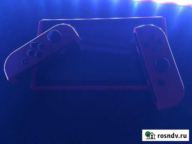 Нинтендо свитч с играми Чебоксары - изображение 1