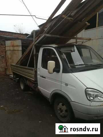 Открытая под металл лес. Закрытая 20 куб. Газель Ростов-на-Дону - изображение 1