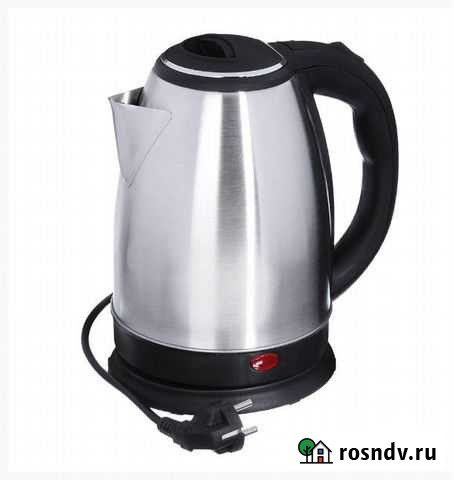 Чайник электрический новый Курск - изображение 1