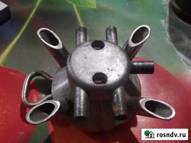 Редуктор(Краб) для доильного аппарата Дядьковская - изображение 1