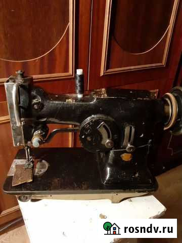 Промышленная электрическая швейная машина Танк Новокузнецк - изображение 1