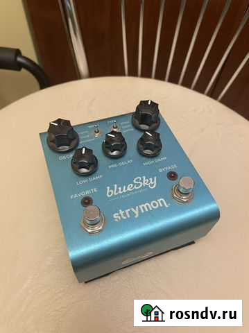 Strymon Blue Sky Ярославль - изображение 1