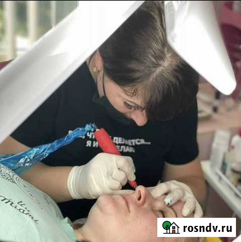 Татуаж, перманентный макияж Владимир - изображение 1