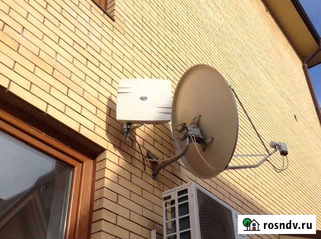 Безлимитный интернет в частный дом Анапа - изображение 1