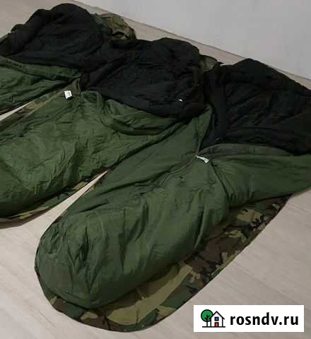Модульная спальная система-всепогодный спальник Кострома - изображение 1