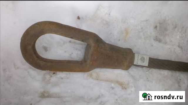 Трос для спецтехники Симферополь - изображение 1