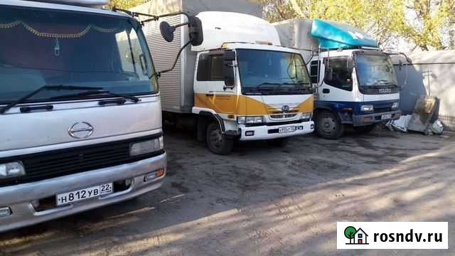 Грузоперевозки 5тонн Барнаул - изображение 1