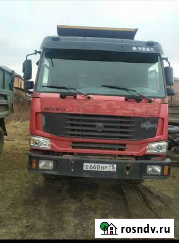 Самосвал Владикавказ - изображение 1