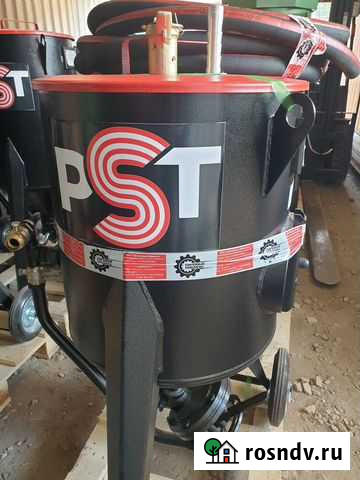 Пескоструйный аппарат Белгород - изображение 1