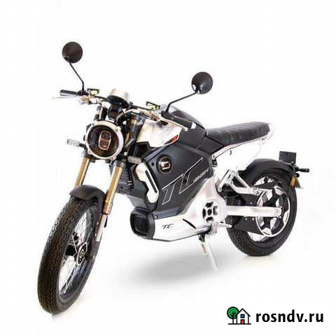 Электромотоцикл TC Max Сочи - изображение 1