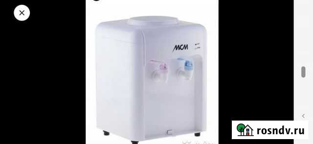 Кулер Геджух - изображение 1