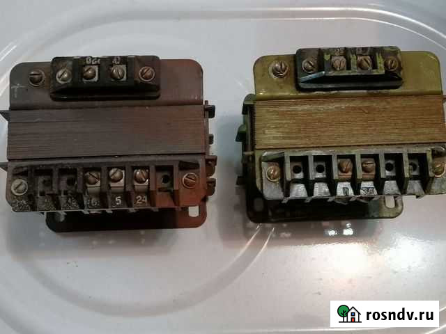 Понижающий трансформатор 2шт Великий Новгород - изображение 1