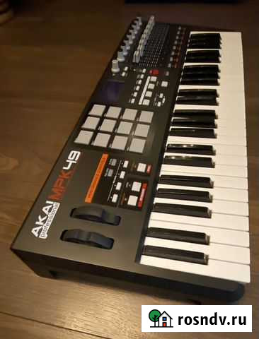 Akai MPK 49 Нижний Новгород - изображение 1