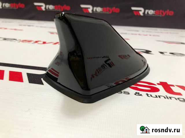 Антенна плавник Черный Иркутск - изображение 1