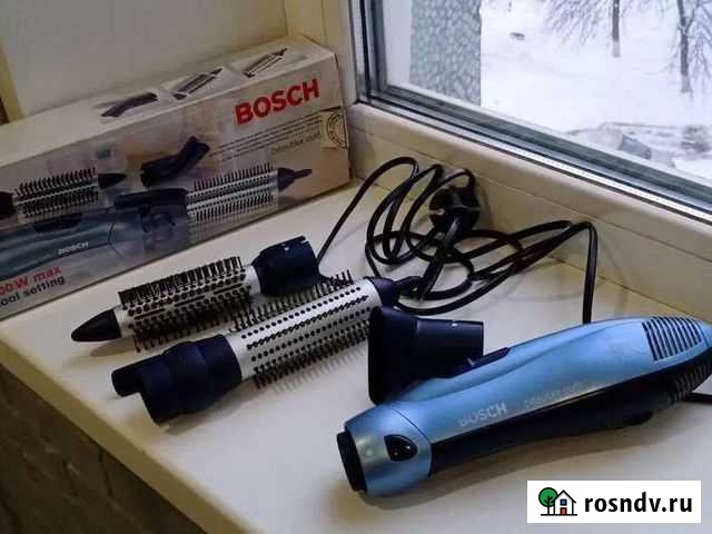 Фен для волос Bosch beautixx curly Ульяновск - изображение 1