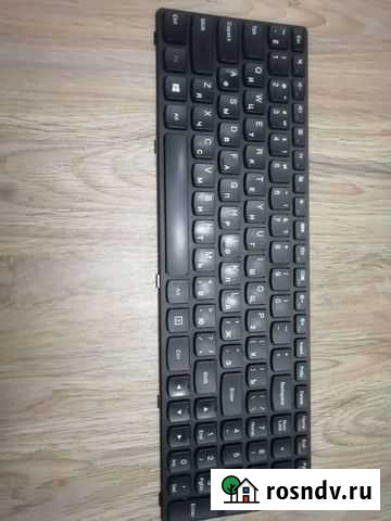 Клавиатура для ноутбука Lenovo Черкесск - изображение 1