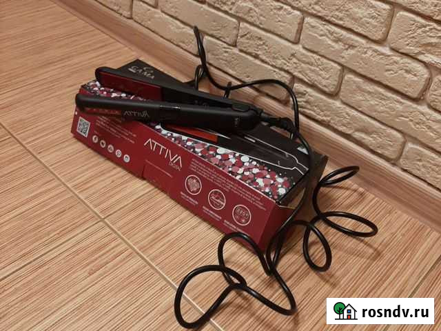 Утюжок для волос профессиональный Казань - изображение 1