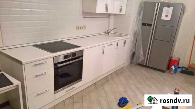 Установка кухни Санкт-Петербург - изображение 1