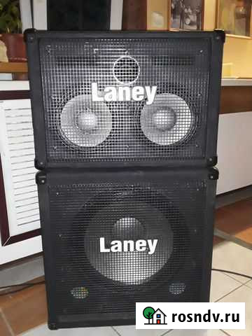 Акустика Laney Элиста - изображение 1