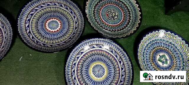 Узбекская посуда-ляган Йошкар-Ола - изображение 1