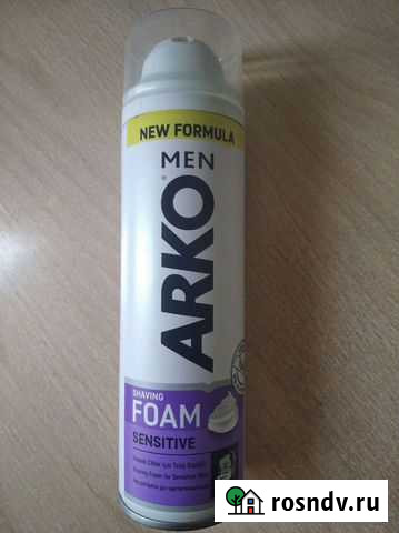 Пена для бритья. arko Чебоксары - изображение 1