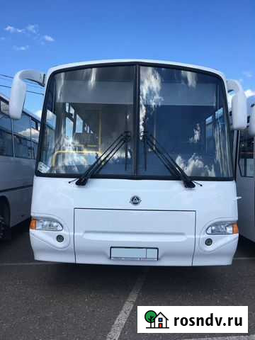 Междугородний / Пригородный автобус КАвЗ 4238 Аврора Москва - изображение 1