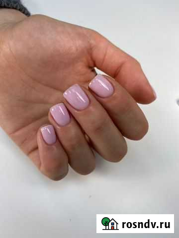 Маникюр + гель-лак на дому 500р. (Октябрьский) Мурманск - изображение 1