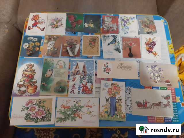 Открытки СССР Великий Новгород - изображение 1