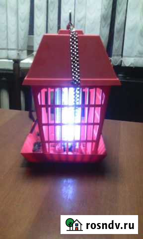 Продам Ловушка для насекомых + ночник Омск - изображение 1