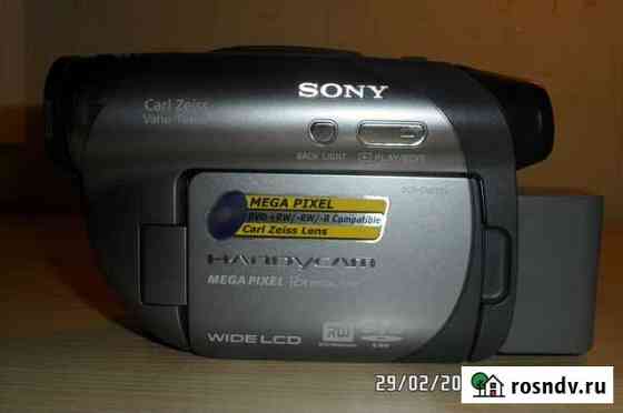Sony DCR-DVD205E Муром