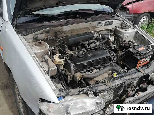 Хэндай Акцент двигатель Сердобск - изображение 1