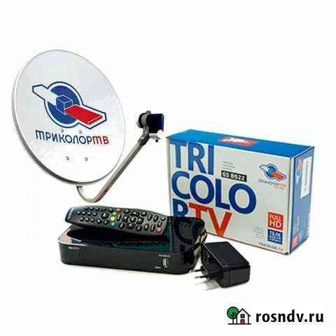 Триколор ресивер gs e501 Сарапул