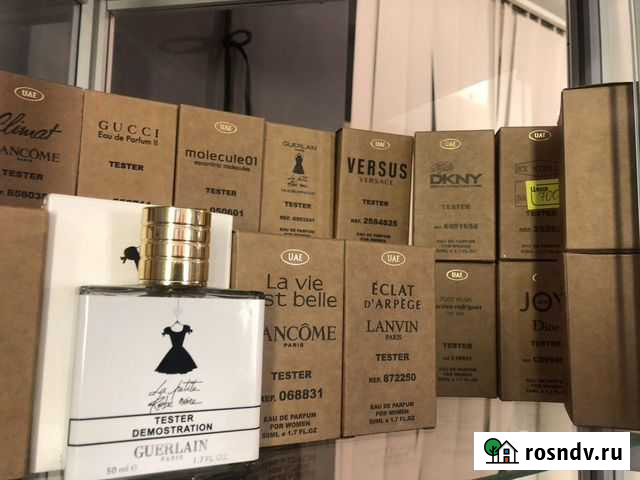 Тестеры мужские и женские Сызрань - изображение 1