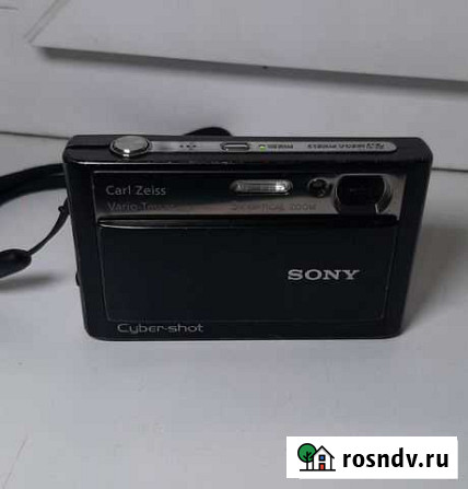 Фотоаппарат Sony DSC-T20 Калининград - изображение 1