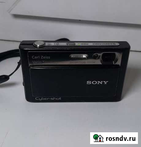 Фотоаппарат Sony DSC-T20 Калининград - изображение 1