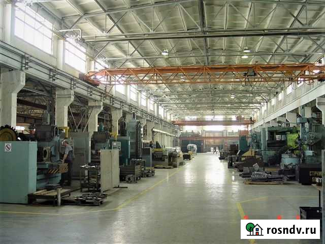 Продам станкостроительный завод Тюмень - изображение 1