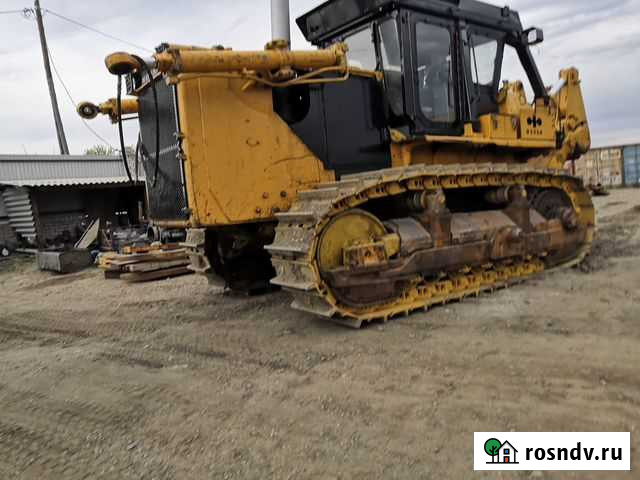 Бульдозер Komatsu D355A в аренду Чита - изображение 1